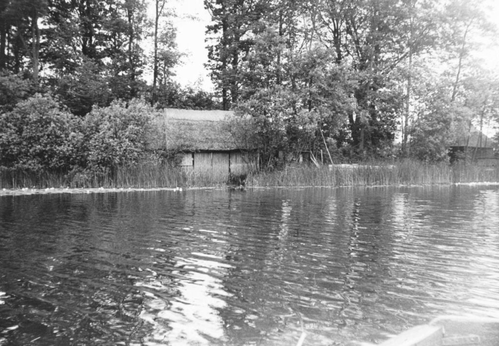 Bootsschuppen und Gästehaus Nettelau