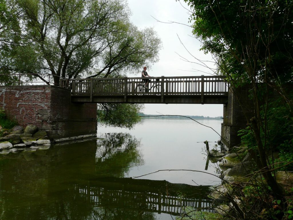 An der Sieversdorfer Brücke 