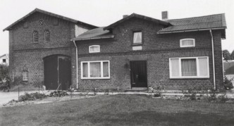 Bauernhof Pelk vor 1978