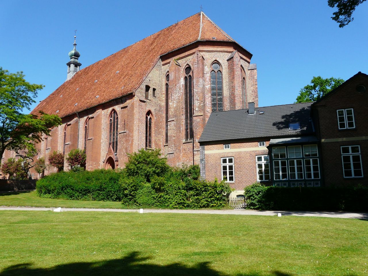 Klosterkirche in Preetz