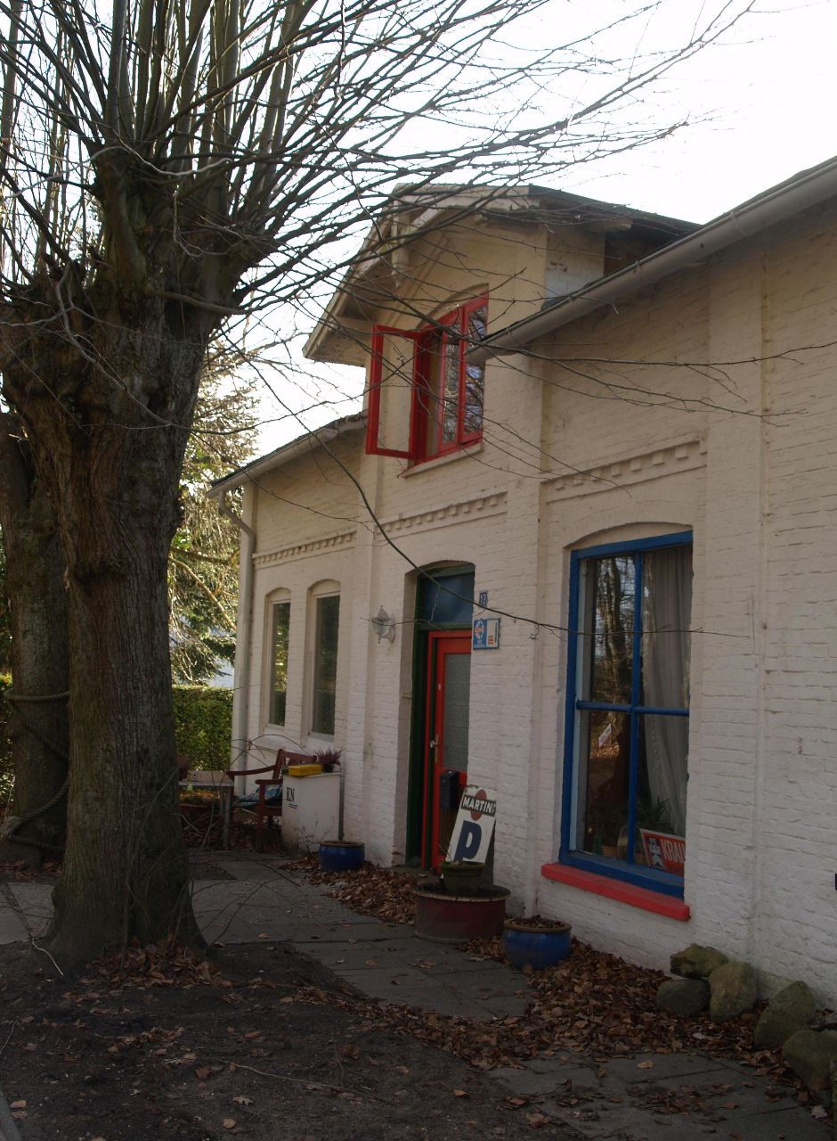 Mühlenberg Nr. 13 - ehemaliges Haus von Oma Krause