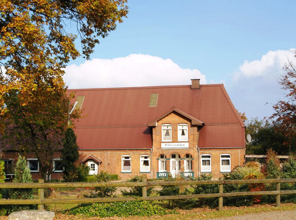 Wohnhaus Ellerstrücken