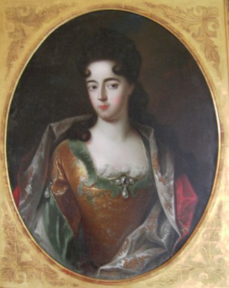 Anna Constantia von Cosel