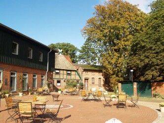 Biergarten Perdoeler Mühle