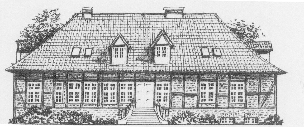 Heutiges Herrenhaus von 1779