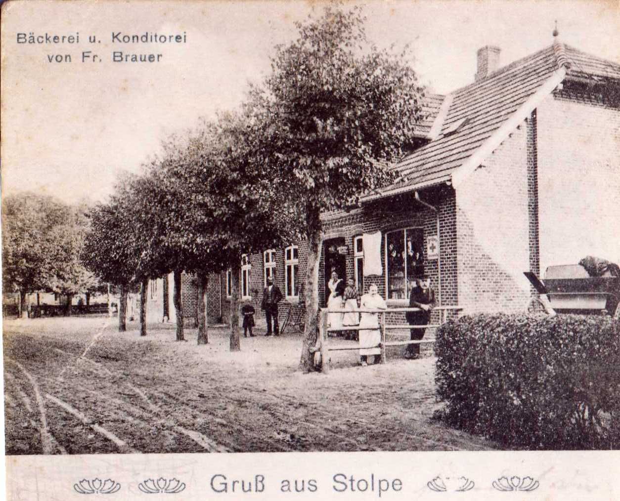 Alte Bäckerei Brauer