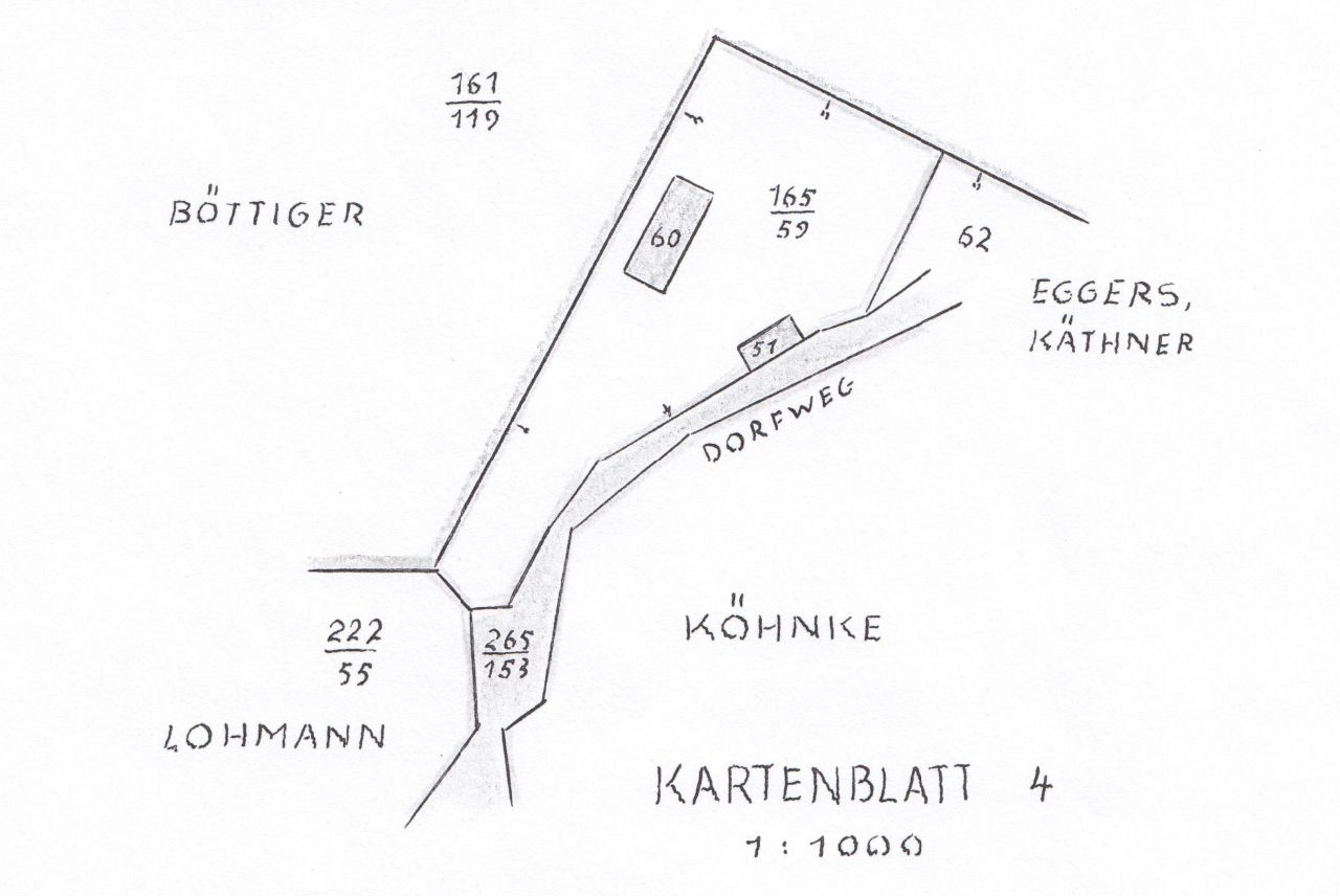 Karte Heiratsberg