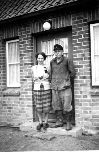 Paul und Elli Pukall 1952