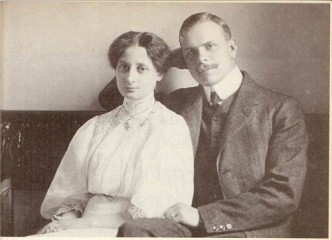 Wilhelm und Karoline Hammerschmidt