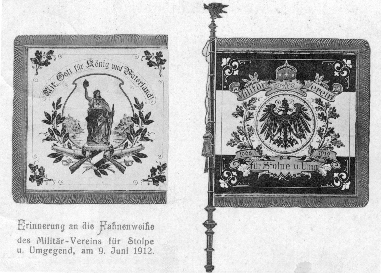 AK Militärverein von 1912