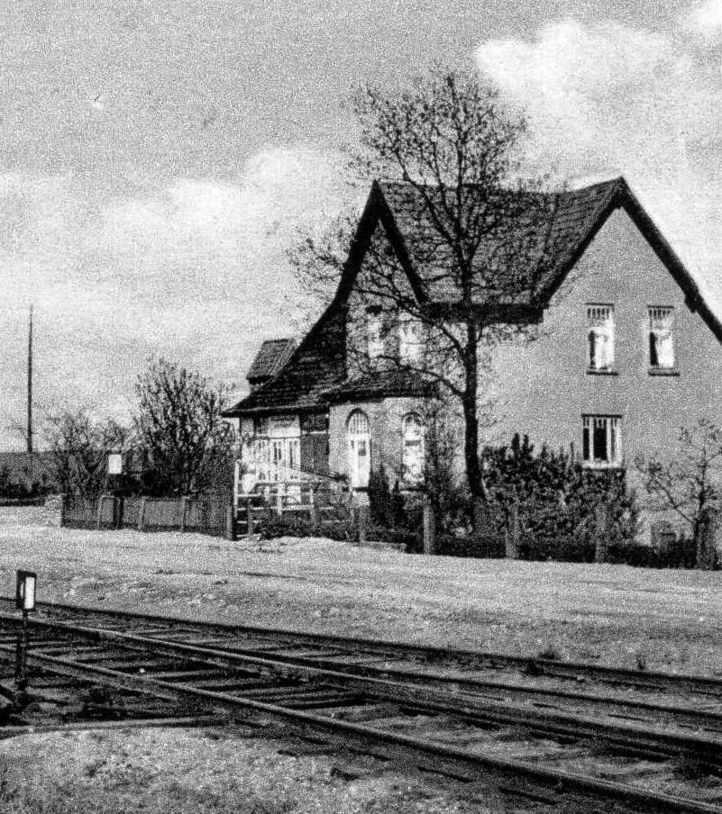 Bahnhofsgaststätte