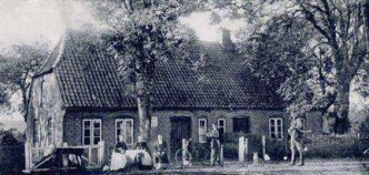 Schankwirtschaft und Krämerei von I. Löhndorf 1905 -