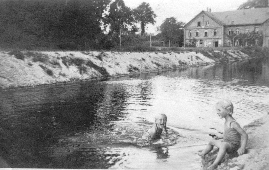 Bad in der Au 1935