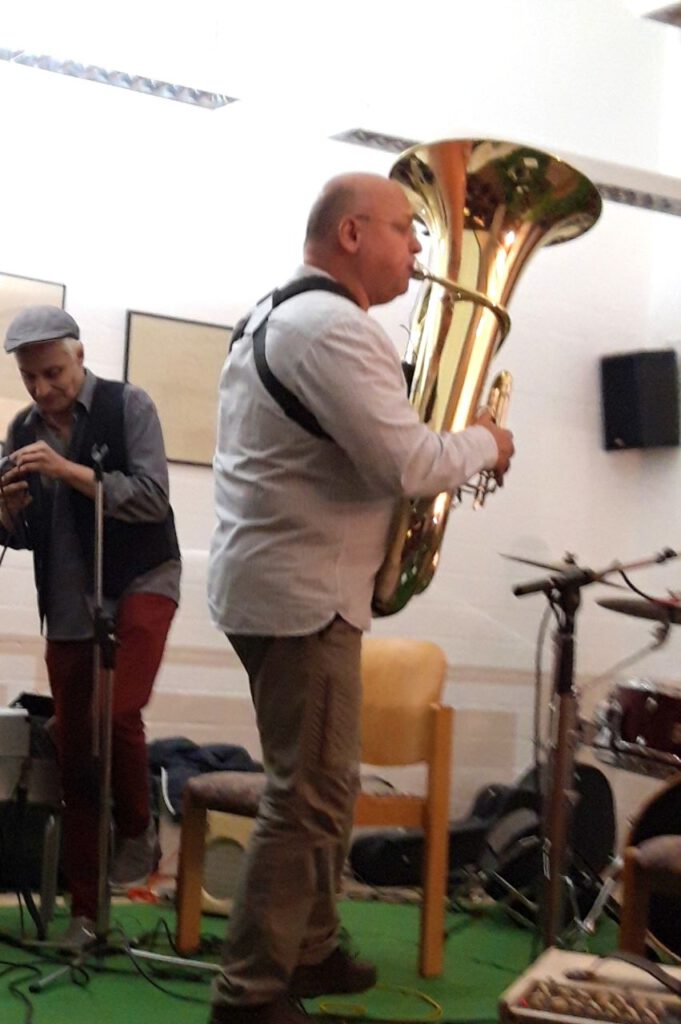 Janos Mazura Tuba