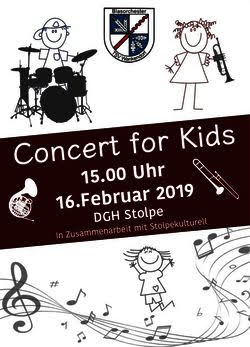 Concert for Kids